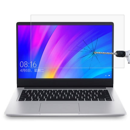 Laptop Screen HD Tempered Glass Protective Film For Xiaomi RedmiBook 14 14 inch-garmade.com