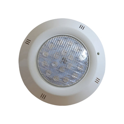 Swimming Pool ABS Wall Lamp LED Underwater Light, Power:6W(Colorful)-garmade.com