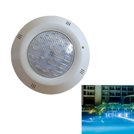 Swimming Pool ABS Wall Lamp LED Underwater Light, Power:9W(Warm White)-garmade.com