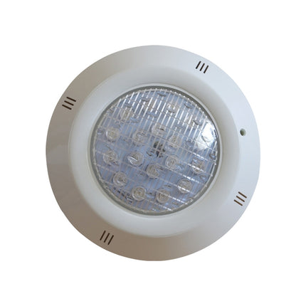 Swimming Pool ABS Wall Lamp LED Underwater Light, Power:12W(Red)-garmade.com