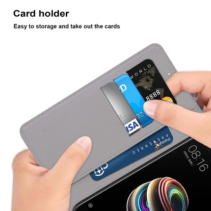 For Samsung Galaxy S22 5G Coloured Drawing Cross Texture Horizontal Flip PU Phone Leather Case with Holder & Card Slots & Wallet & Lanyard(Colorful Layer(Pink Hands Than Hearts)-garmade.com