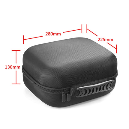 For Nuoke K28 Mini PC Protective Storage Bag (Black)-garmade.com