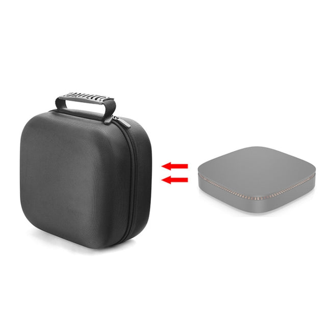 For HP Elite Slice Mini PC Protective Storage Bag (Black)-garmade.com