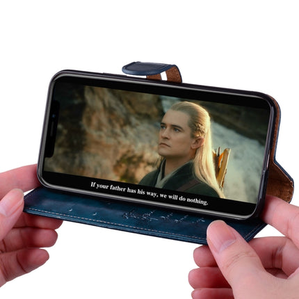 For Samsung Galaxy S22+ 5G Oil Wax Texture Leather Phone Case(Yellow)-garmade.com