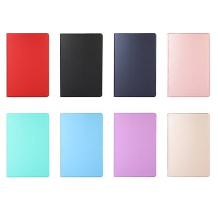 For Samsung Galaxy Tab A8 Voltage Craft Texture TPU Horizontal Flip Tablet Case(Mint Green)-garmade.com