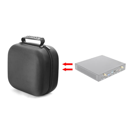 For Fanxiang Mini PC Protective Storage Bag(Black)-garmade.com