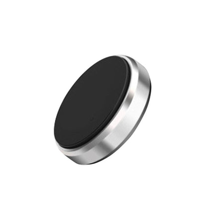 A8 Car Magnetic Phone Holder(Silver)-garmade.com
