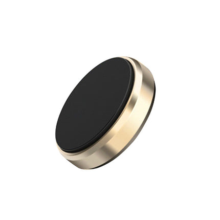 A8 Car Magnetic Phone Holder(Gold)-garmade.com