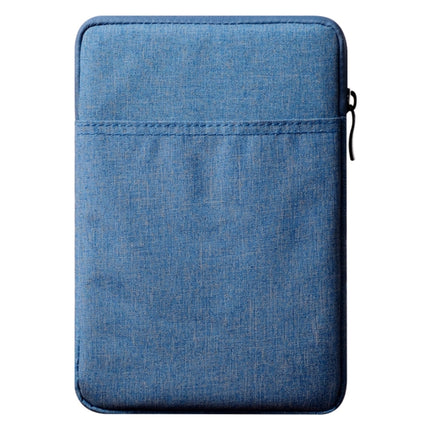 For iPad Pro 11 inch (2018) Shockproof and Drop-resistant Tablet Storage Bag(Blue)-garmade.com