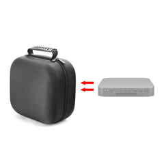 For Apple Mac mini Mini PC Protective Storage Bag(Black)-garmade.com