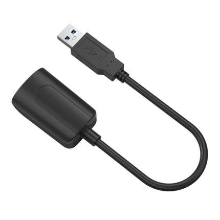 V219A 7.1 Channel Audio Conversion USB External Sound Card(Black)-garmade.com