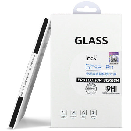 For Samsung Galaxy S22+ 5G imak 9H Full Screen Tempered Glass Film Pro+ Series-garmade.com