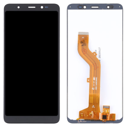 TFT LCD Screen For Itel P33 with Digitizer Full Assembly-garmade.com