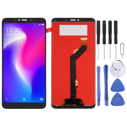 TFT LCD Screen For Itel S33 with Digitizer Full Assembly-garmade.com
