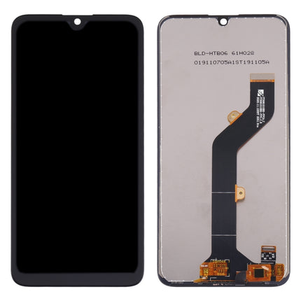 TFT LCD Screen For Itel A48 with Digitizer Full Assembly-garmade.com
