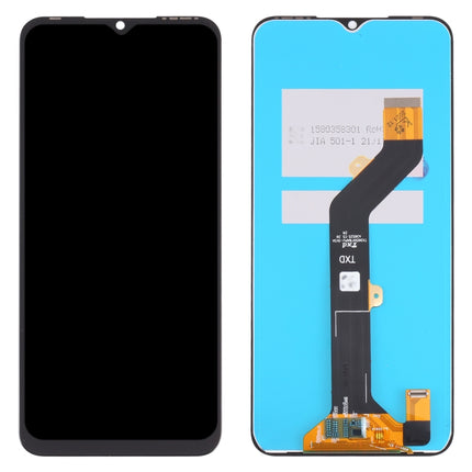 TFT LCD Screen For Itel P36 / P36 Pro Lte with Digitizer Full Assembly-garmade.com