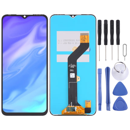 TFT LCD Screen For Itel Vision 1 Pro with Digitizer Full Assembly-garmade.com