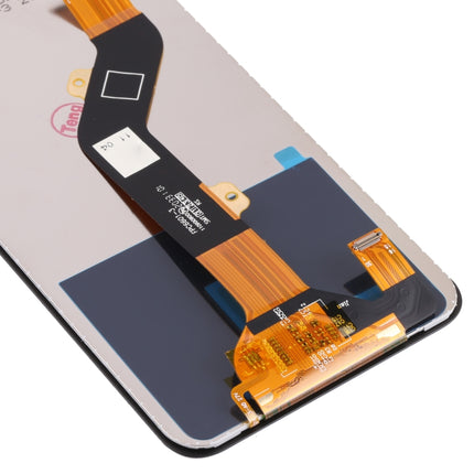 TFT LCD Screen For Itel Vision 2 with Digitizer Full Assembly-garmade.com