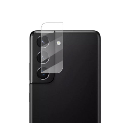 For Samsung Galaxy S22+ 5G mocolo 0.15mm 9H 2.5D Rear Camera Lens Tempered Glass Film(Clear)-garmade.com