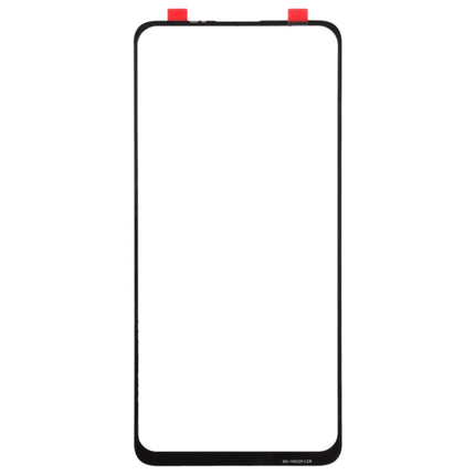 For vivo Z5X Front Screen Outer Glass Lens with OCA Optically Clear Adhesive-garmade.com