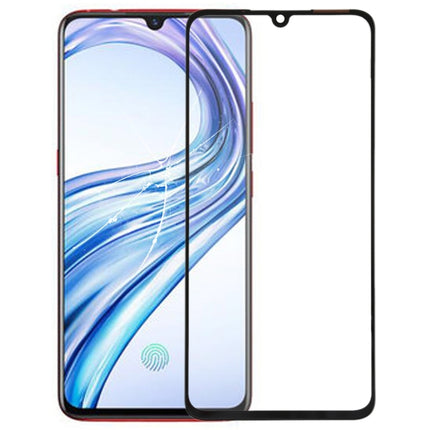 For vivo X23 / X21S Front Screen Outer Glass Lens with OCA Optically Clear Adhesive-garmade.com