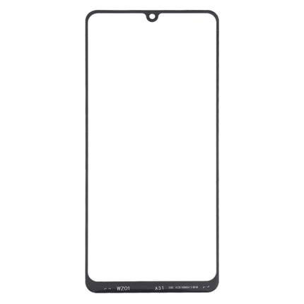 For vivo S1 Front Screen Outer Glass Lens with OCA Optically Clear Adhesive-garmade.com