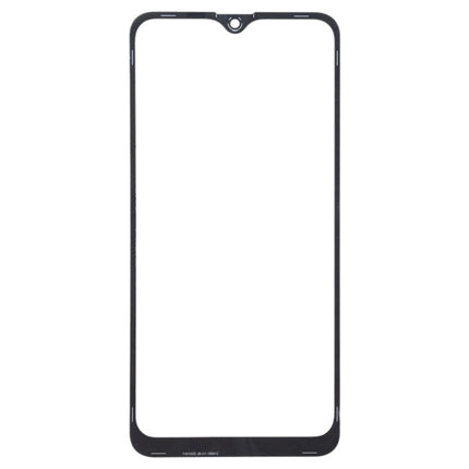 For Samsung Galaxy A10s Front Screen Outer Glass Lens with OCA Optically Clear Adhesive-garmade.com