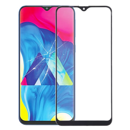 For Samsung Galaxy M10 Front Screen Outer Glass Lens with OCA Optically Clear Adhesive-garmade.com