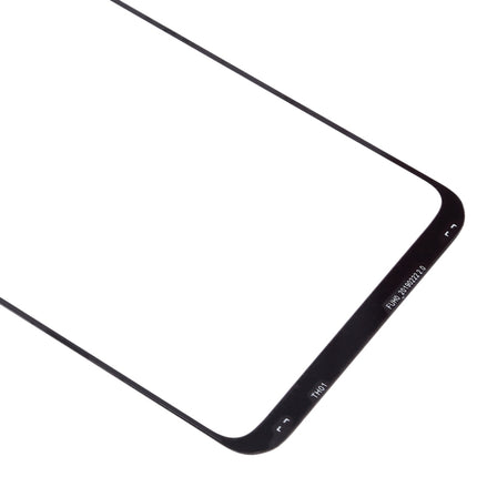 For Samsung Galaxy M10 Front Screen Outer Glass Lens with OCA Optically Clear Adhesive-garmade.com
