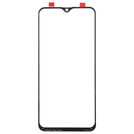 For Samsung Galaxy M20 Front Screen Outer Glass Lens with OCA Optically Clear Adhesive-garmade.com