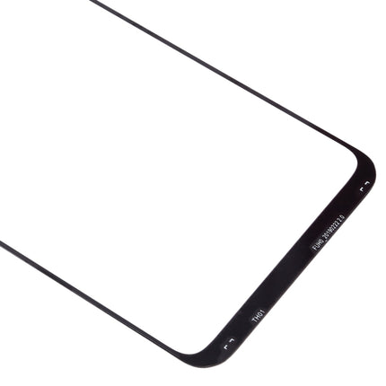 For Samsung Galaxy A10e / A20e Front Screen Outer Glass Lens with OCA Optically Clear Adhesive-garmade.com