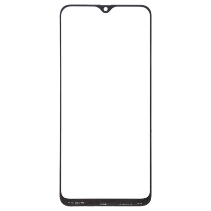 For Samsung Galaxy A40s Front Screen Outer Glass Lens with OCA Optically Clear Adhesive-garmade.com