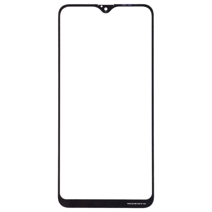 For Samsung Galaxy A12 Front Screen Outer Glass Lens with OCA Optically Clear Adhesive-garmade.com