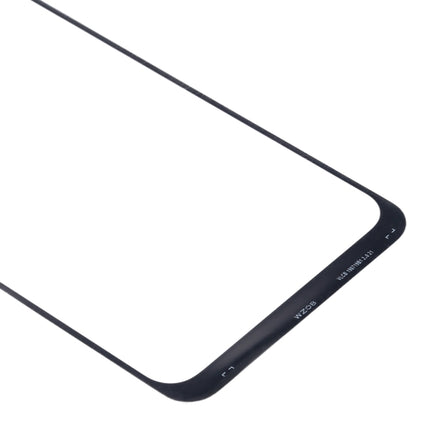 For Samsung Galaxy A41 Front Screen Outer Glass Lens with OCA Optically Clear Adhesive-garmade.com