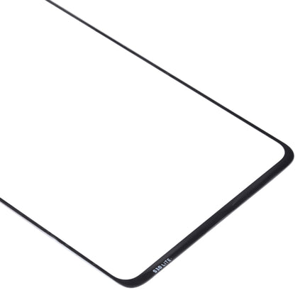 For Samsung Galaxy A71 Front Screen Outer Glass Lens with OCA Optically Clear Adhesive-garmade.com