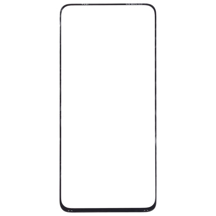 For Samsung Galaxy S10 Lite Front Screen Outer Glass Lens with OCA Optically Clear Adhesive-garmade.com