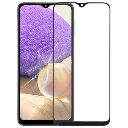 For Samsung Galaxy A32 5G Front Screen Outer Glass Lens with OCA Optically Clear Adhesive-garmade.com