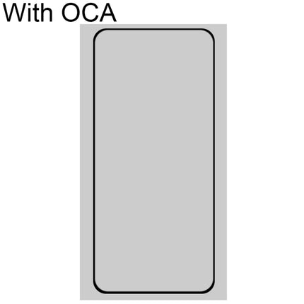 For Samsung Galaxy S21+ Front Screen Outer Glass Lens with OCA Optically Clear Adhesive-garmade.com
