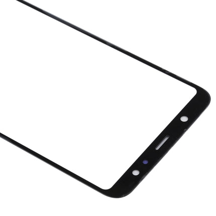 For Samsung Galaxy A6+ Front Screen Outer Glass Lens with OCA Optically Clear Adhesive-garmade.com