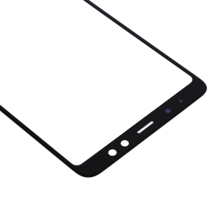 For Samsung Galaxy A8 2018 Front Screen Outer Glass Lens with OCA Optically Clear Adhesive-garmade.com