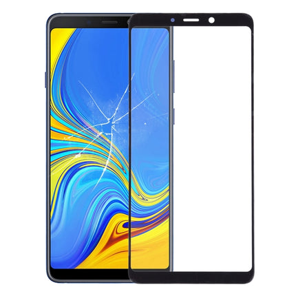 For Samsung Galaxy A9 2018 / A920 / A9S Front Screen Outer Glass Lens with OCA Optically Clear Adhesive-garmade.com