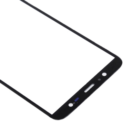 For Samsung Galaxy J8 / J810 Front Screen Outer Glass Lens with OCA Optically Clear Adhesive-garmade.com
