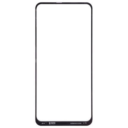 For Samsung Galaxy M11 Front Screen Outer Glass Lens with OCA Optically Clear Adhesive-garmade.com