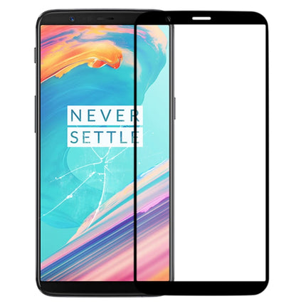 For OnePlus 5T Front Screen Outer Glass Lens with OCA Optically Clear Adhesive-garmade.com