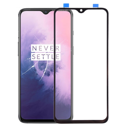For OnePlus 7 Front Screen Outer Glass Lens with OCA Optically Clear Adhesive-garmade.com