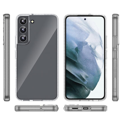 For Samsung Galaxy S22 5G High Transparent TPU Shockproof Phone Case-garmade.com