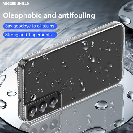For Samsung Galaxy S22 5G High Transparent TPU Shockproof Phone Case-garmade.com