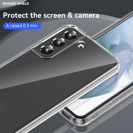 For Samsung Galaxy S22 5G High Transparent TPU Shockproof Phone Case-garmade.com