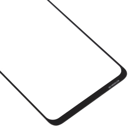 For OPPO Reno5 Front Screen Outer Glass Lens with OCA Optically Clear Adhesive-garmade.com