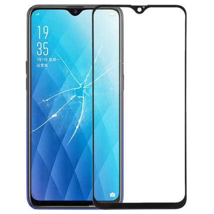 For OPPO A7X / F9 Front Screen Outer Glass Lens with OCA Optically Clear Adhesive-garmade.com